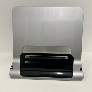 HP Vertical Laptop Stand – Universal Laptop Holder